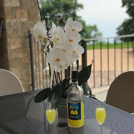 Verdeulivo Relax - Ruculi Hospitality 티날레