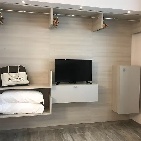 Verdeulivo Relax - Ruculi Hospitality * 티날레