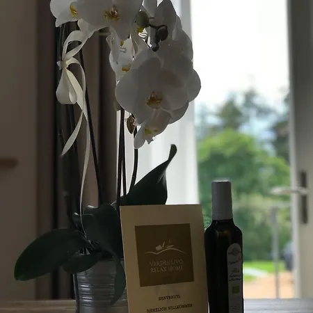 아파트 Verdeulivo Relax - Ruculi Hospitality *
