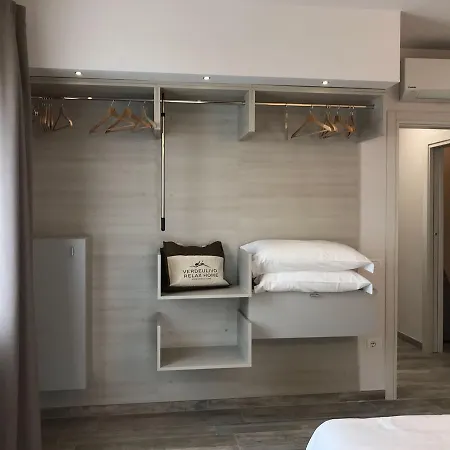 Verdeulivo Relax - Ruculi Hospitality * 티날레