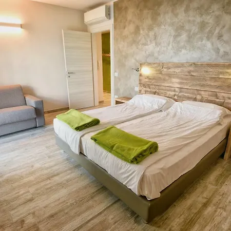 아파트 Verdeulivo Relax - Ruculi Hospitality