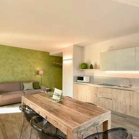 아파트 Verdeulivo Relax - Ruculi Hospitality 티날레