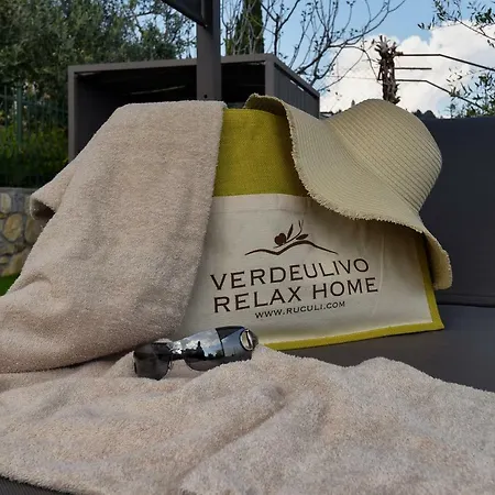 Verdeulivo Relax - Ruculi Hospitality 아파트