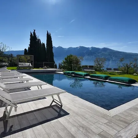 Appartamento Verdeulivo Relax - Ruculì Hospitality Tignale