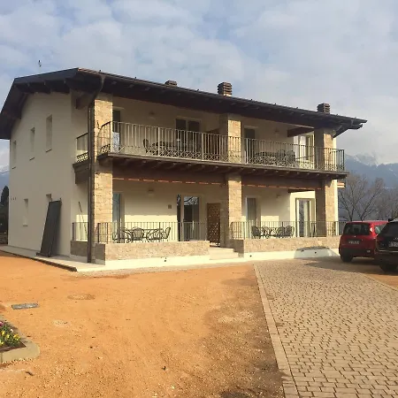 Verdeulivo Relax - Ruculi Hospitality Apartmán *