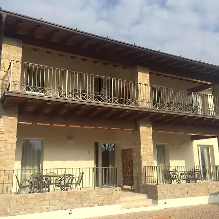 Apartmán Verdeulivo Relax - Ruculi Hospitality