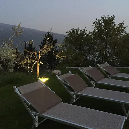 Apartmán Verdeulivo Relax - Ruculi Hospitality Tignale