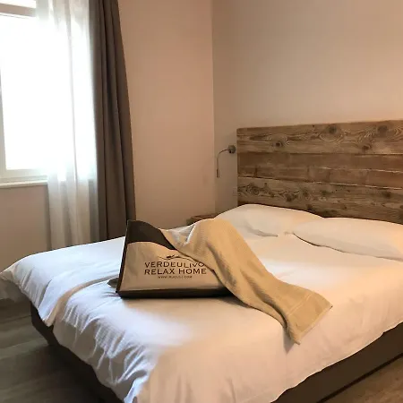 Apartmán Verdeulivo Relax - Ruculi Hospitality