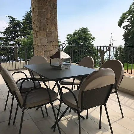 Apartmán Verdeulivo Relax - Ruculi Hospitality *