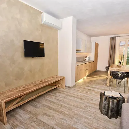 Apartmán Verdeulivo Relax - Ruculi Hospitality Tignale
