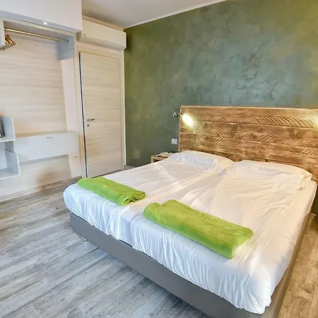 Apartmán Verdeulivo Relax - Ruculi Hospitality