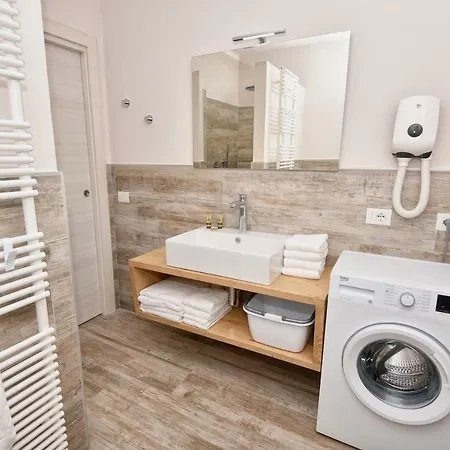 Apartmán Verdeulivo Relax - Ruculi Hospitality Tignale