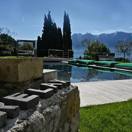 Verdeulivo Relax - Ruculi Hospitality * Tignale